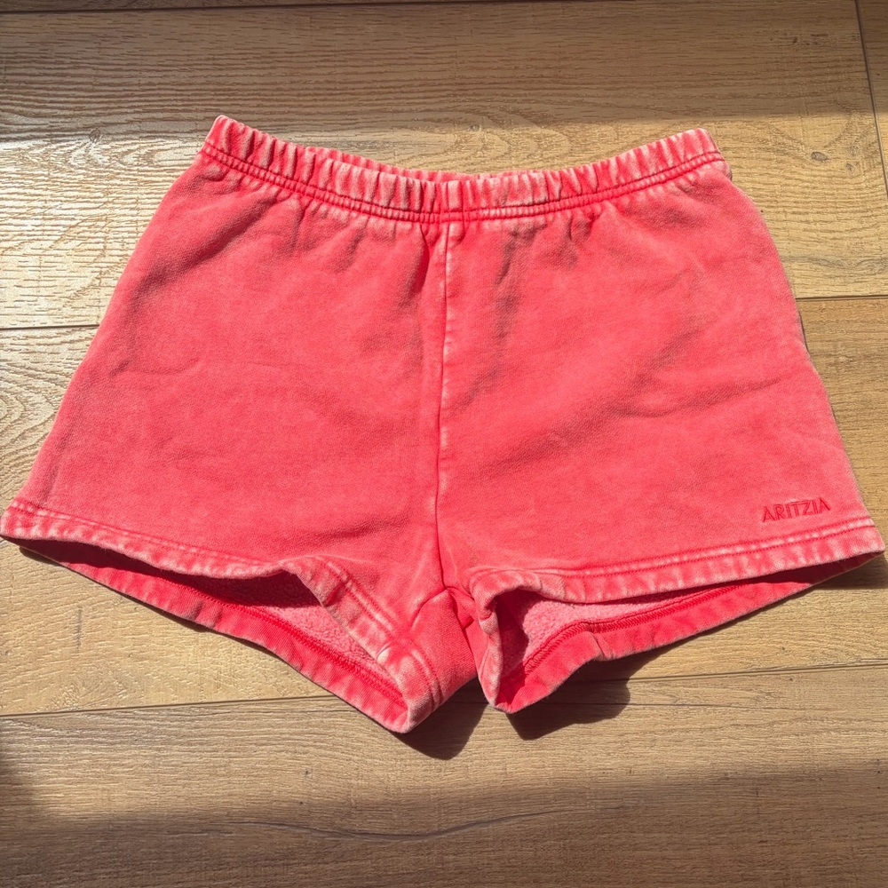 Aritzia Comfy Sweat Shorts!